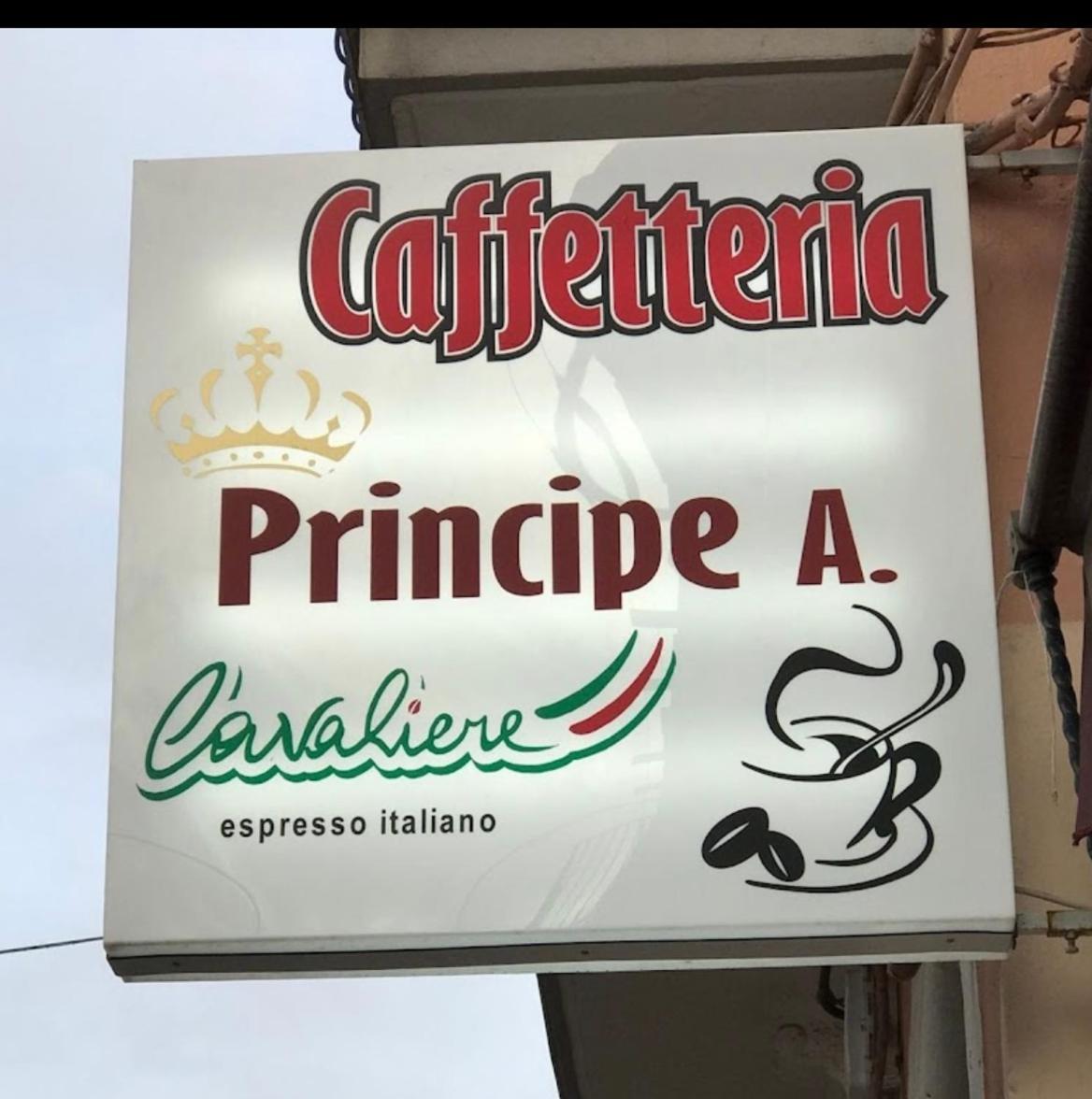 B&B La Storia Бари Экстерьер фото